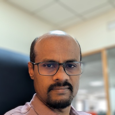 Vinod Kumar